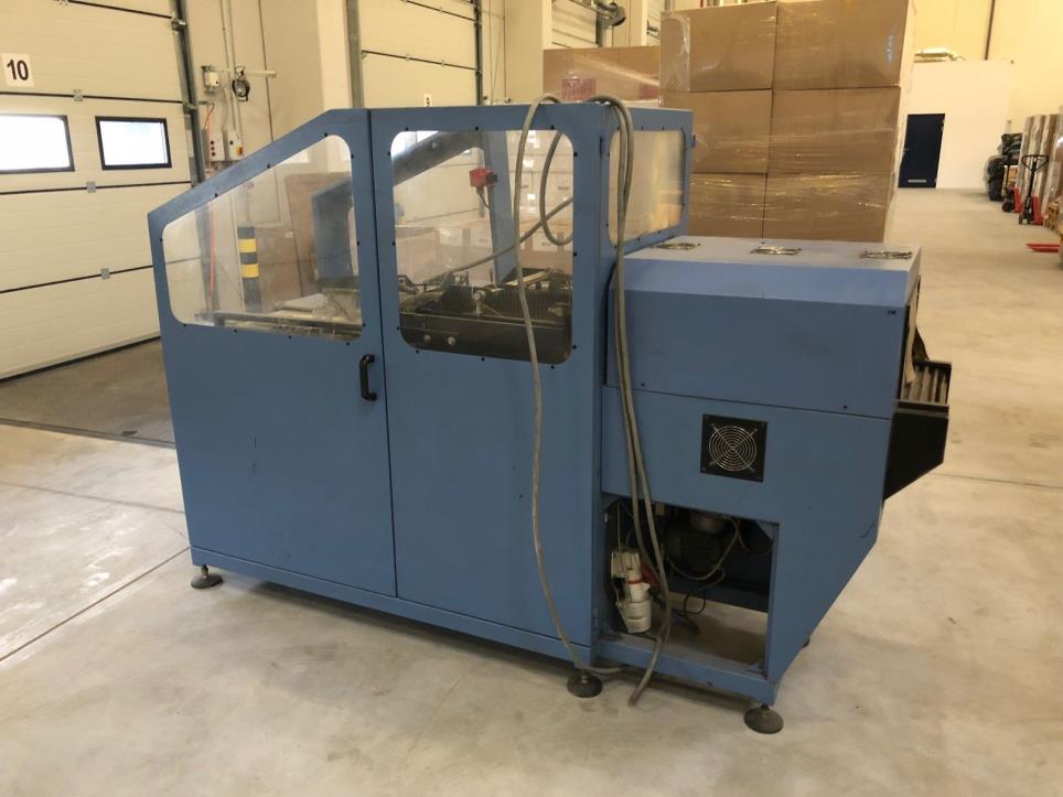 Injection molding machines and thermoforming machines -2